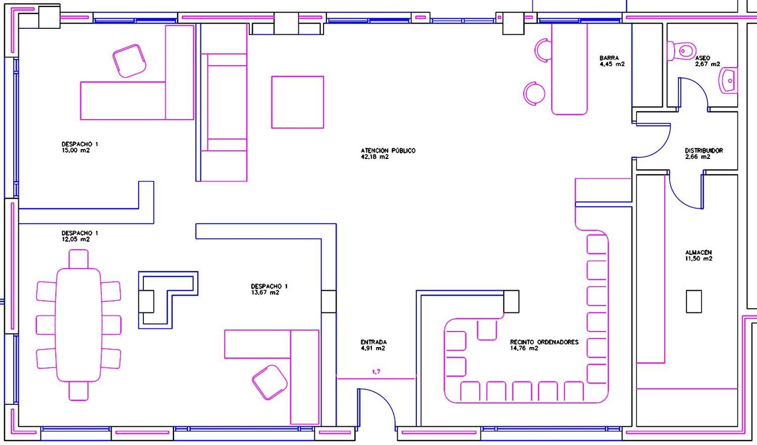 Estudio en calle de la Nit, 1 - Foto 39