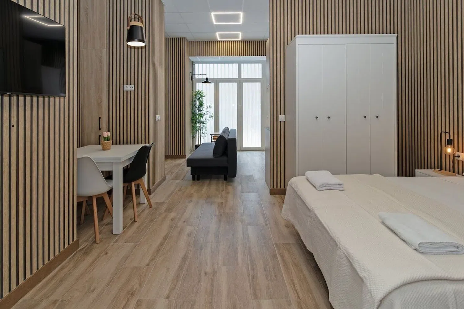 Estudio en calle de Mendizábal, 23 - Foto 7