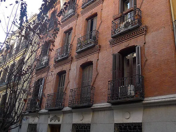 Piso en Calle Huertas, 36, Huertas-Cortes - Foto 1