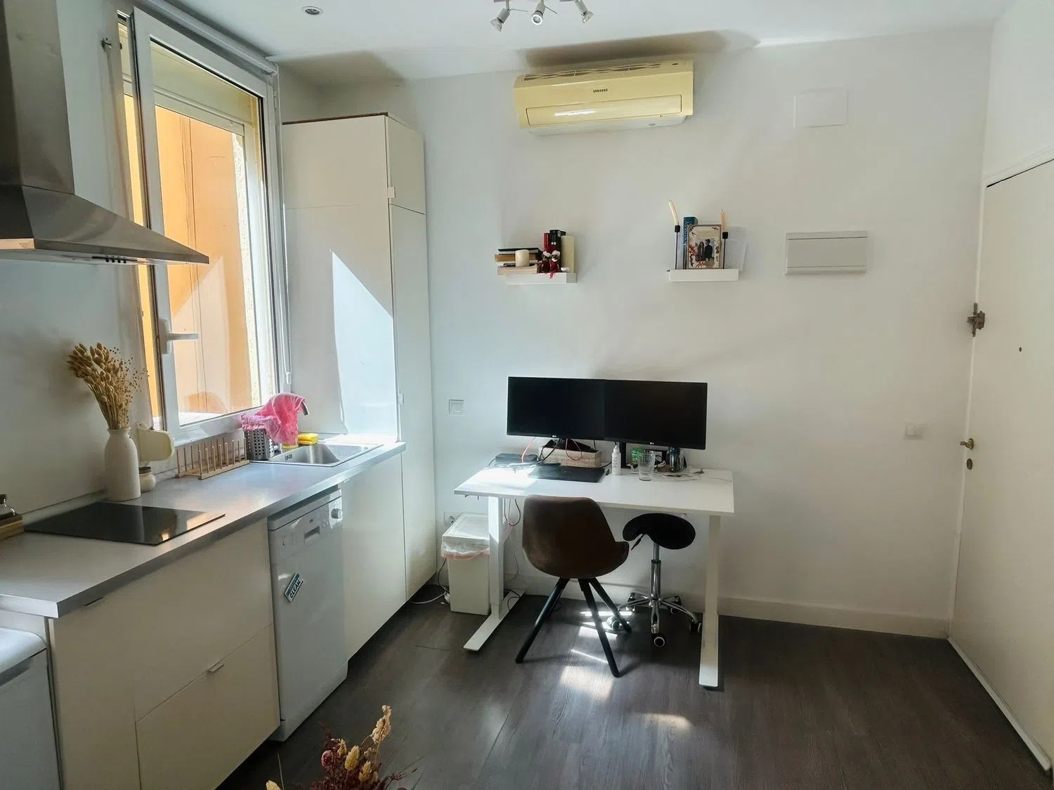 Estudio en calle de Raimundo Lulio, 22 - Foto 8