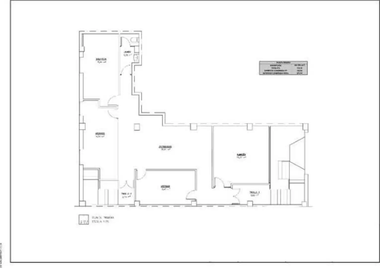 Chalet en Creu de la Mà - Foto 9