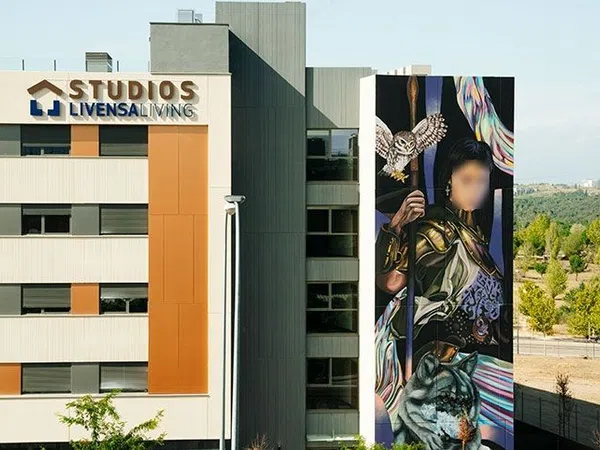 Estudio en avenida del Monte Valdelatas, 40 - Foto 1