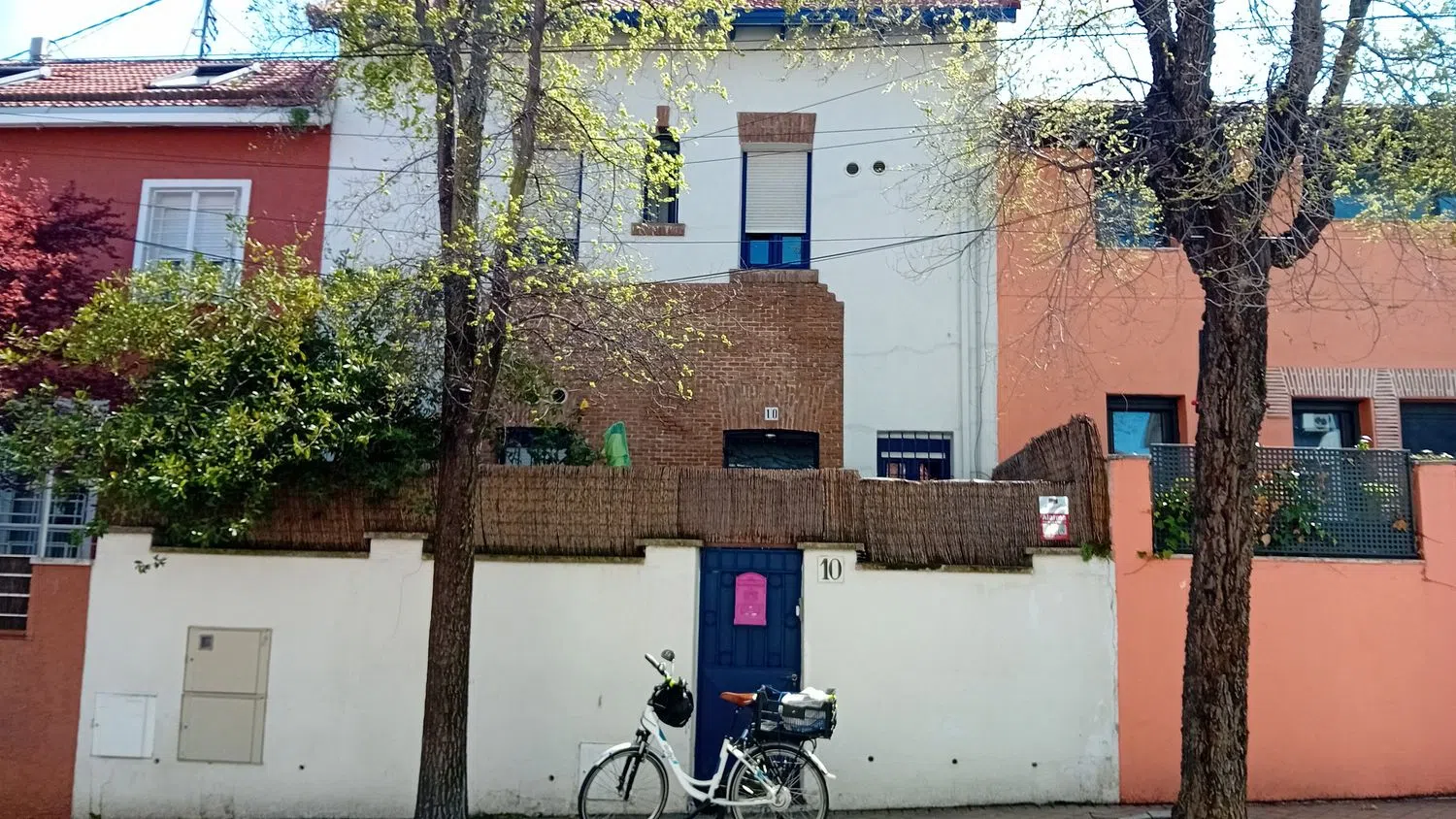 Chalet pareado en calle de Luis Larrainza, 10 - Foto 1