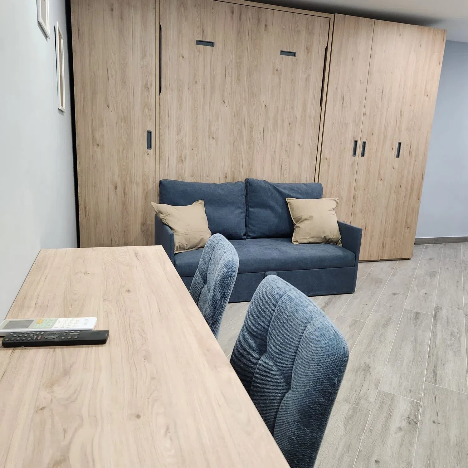 Estudio en avenida de Blasco Ibáñez, 87 - Foto 3