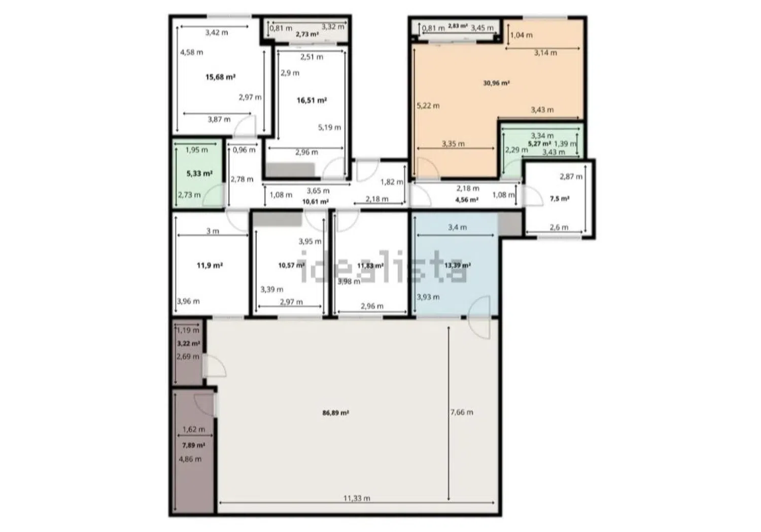 Piso en Mosquilona, 16 - Foto 7