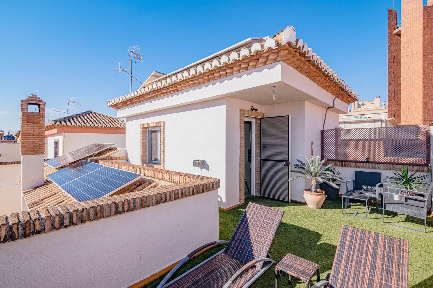 Chalet adosado en calle Isabel Barreto, 3 - Foto 37