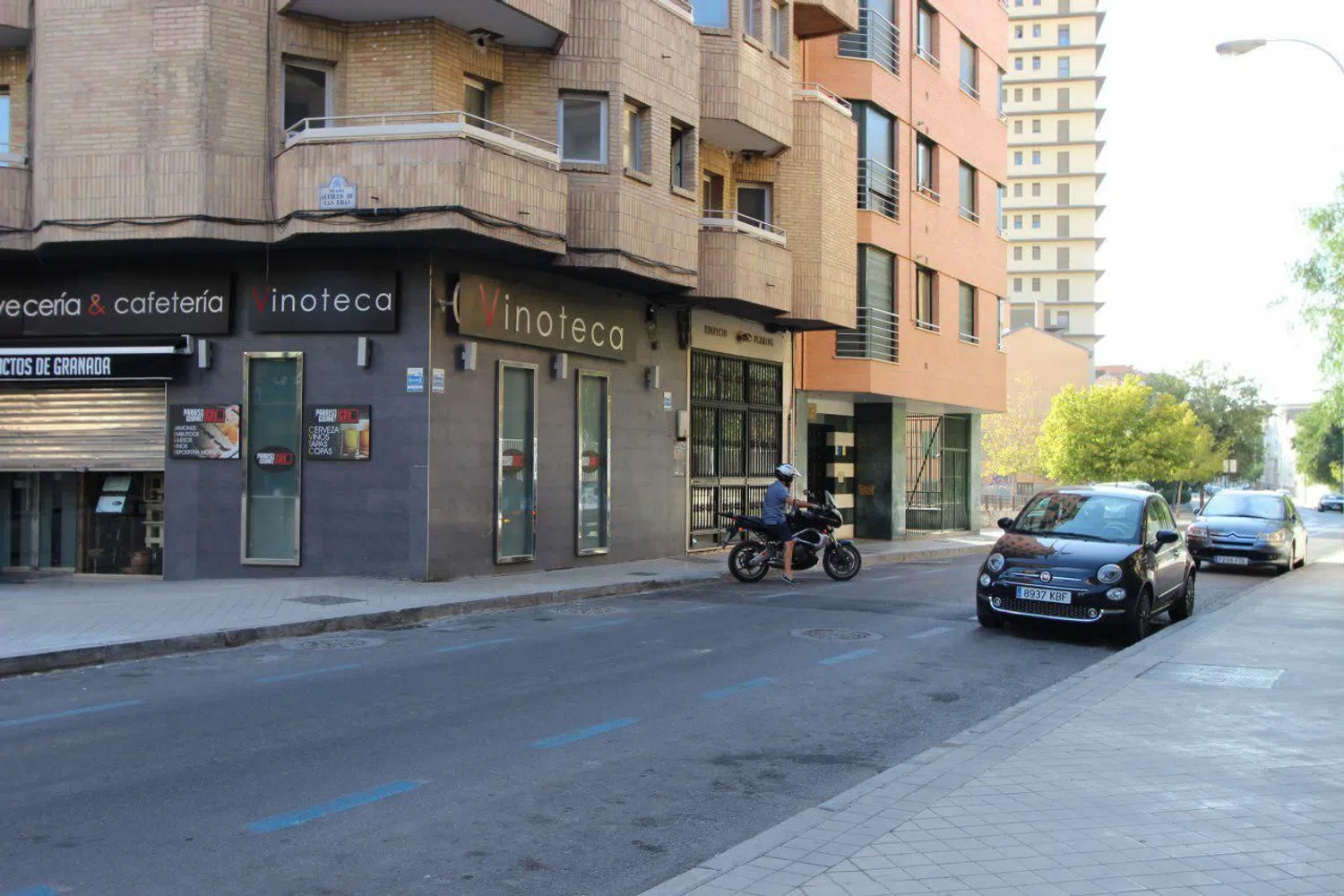 Estudio en calle Doctor Guirao Gea, 1 EdificioFleming - Foto 2