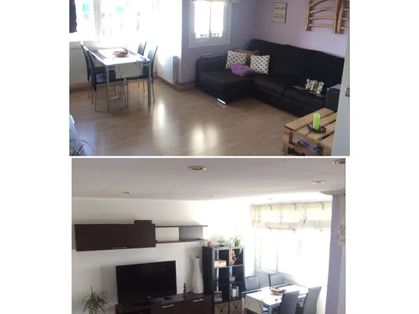 Piso en mossen andreu, 58