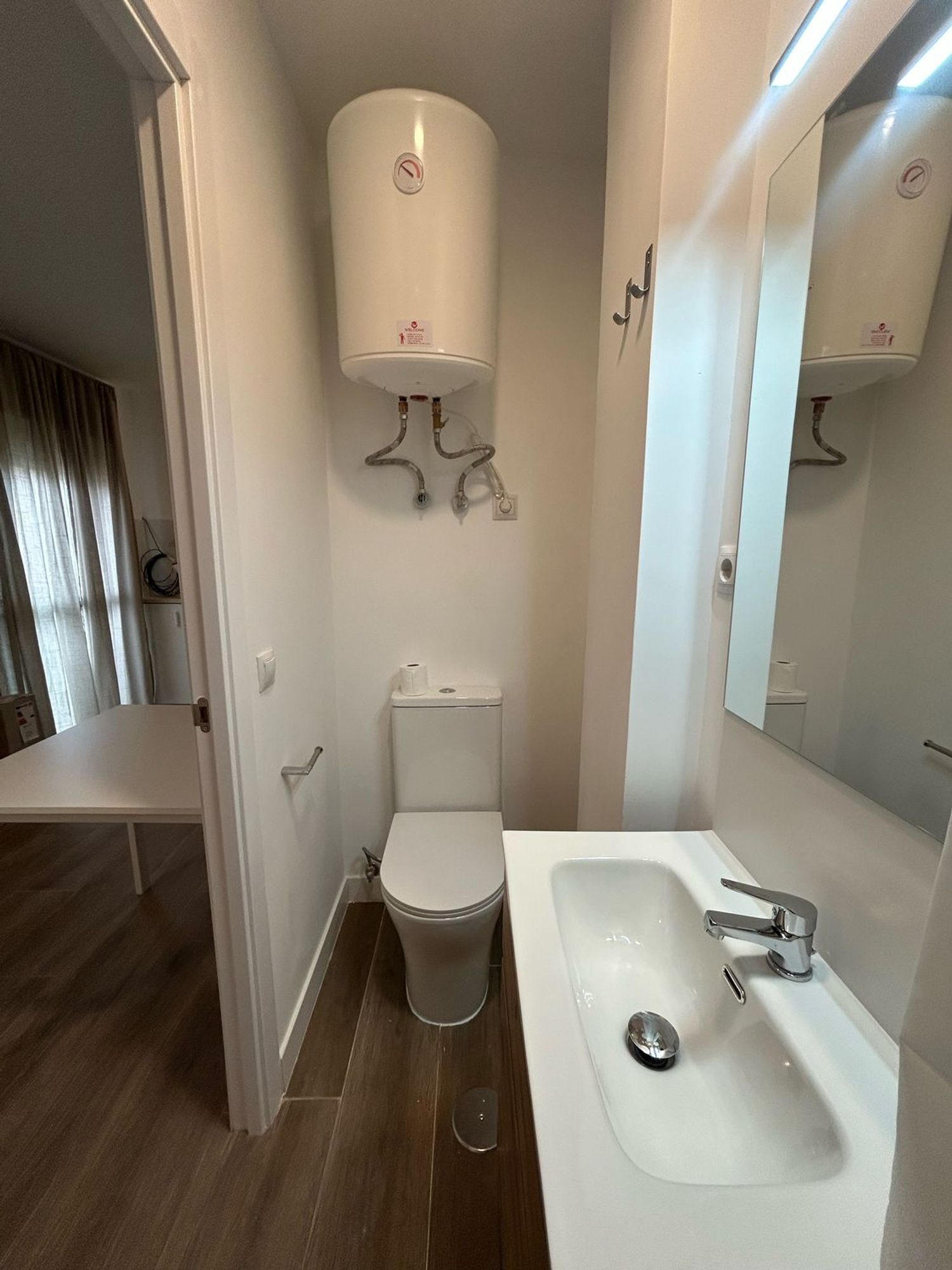 Estudio en calle del Pilar, 33 - Foto 6