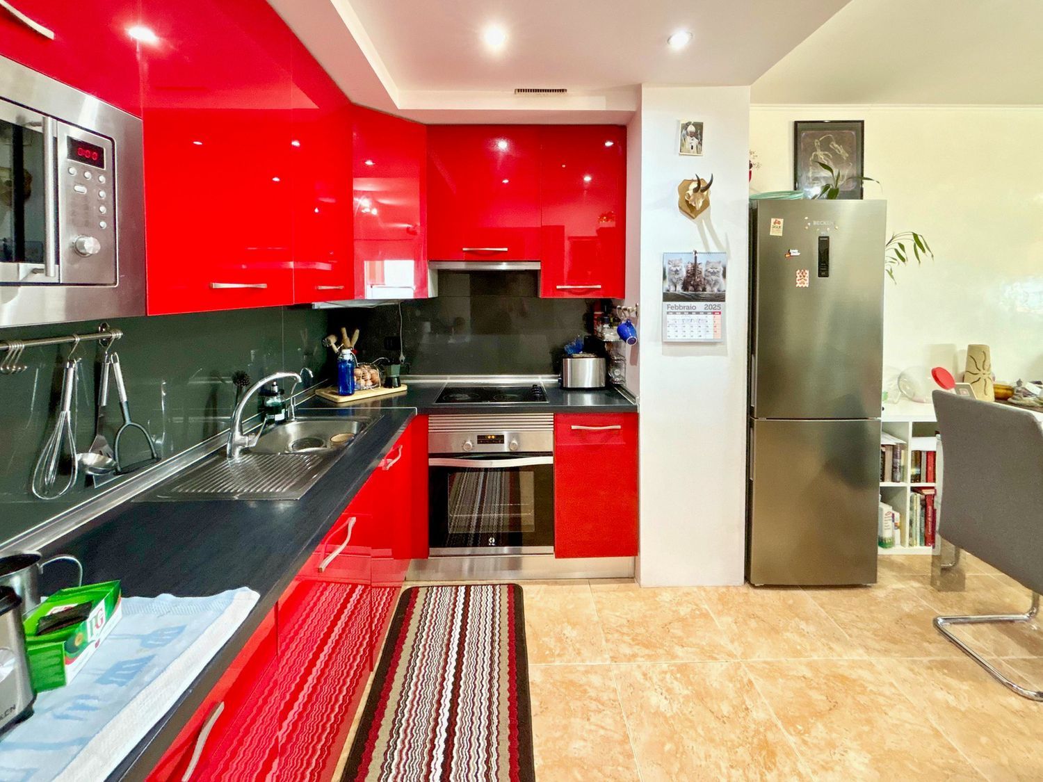 Piso en calle Extremadura, 13 - Foto 4