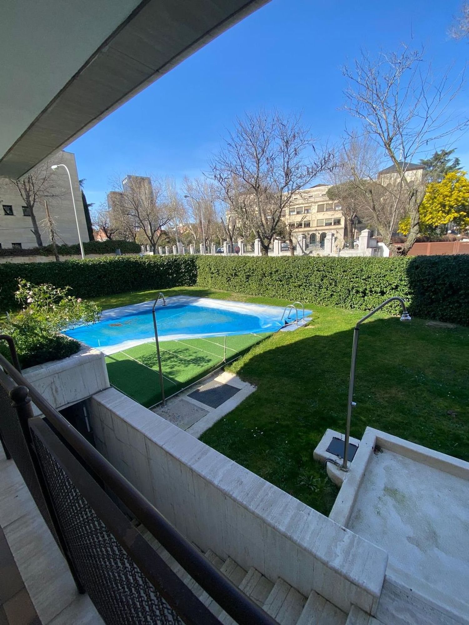 Piso en calle de Francisco Suárez, 12