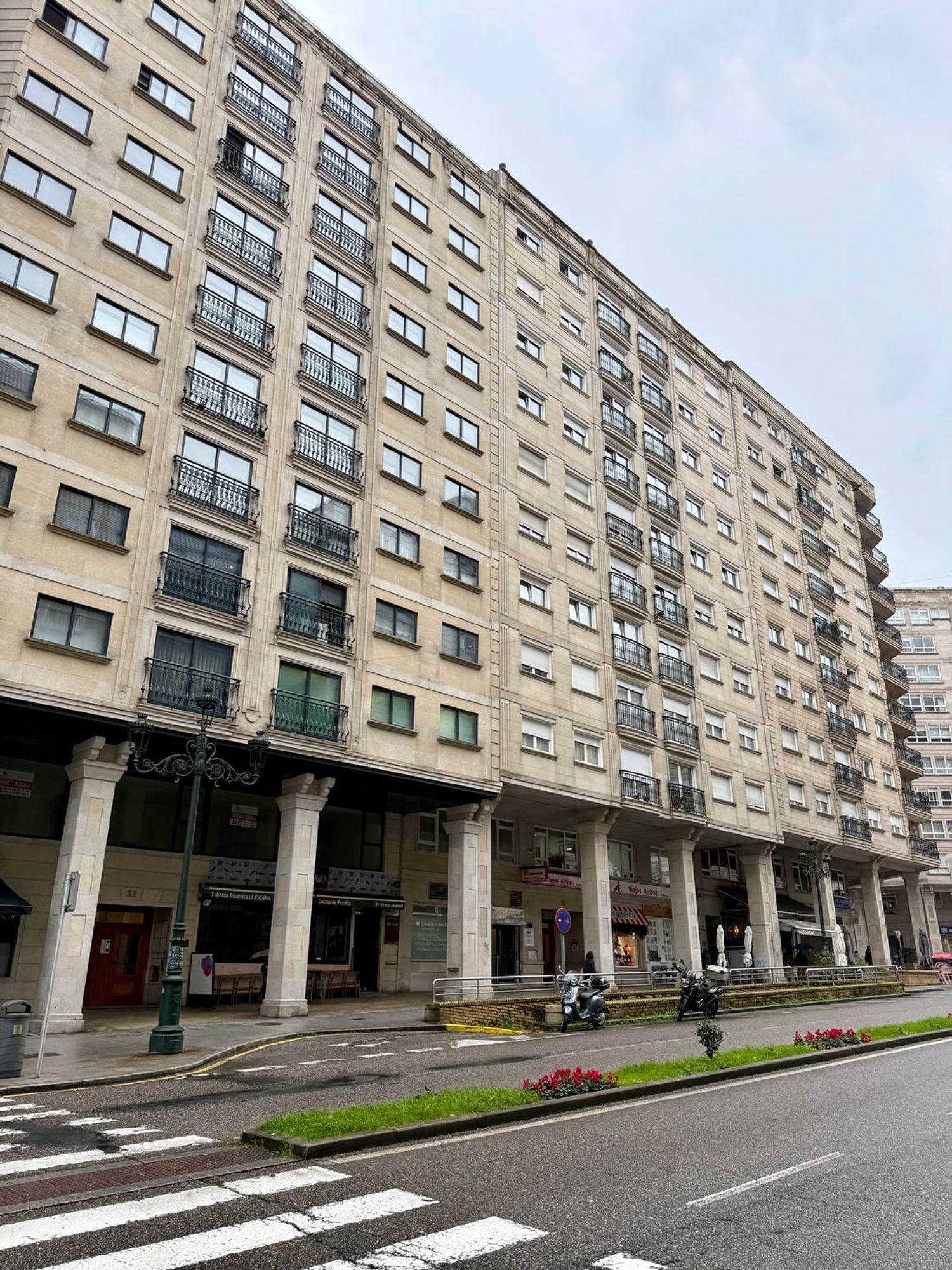 Piso en Calle de Rosalía de Castro, 30, Centro - Areal, Vigo - Foto 1