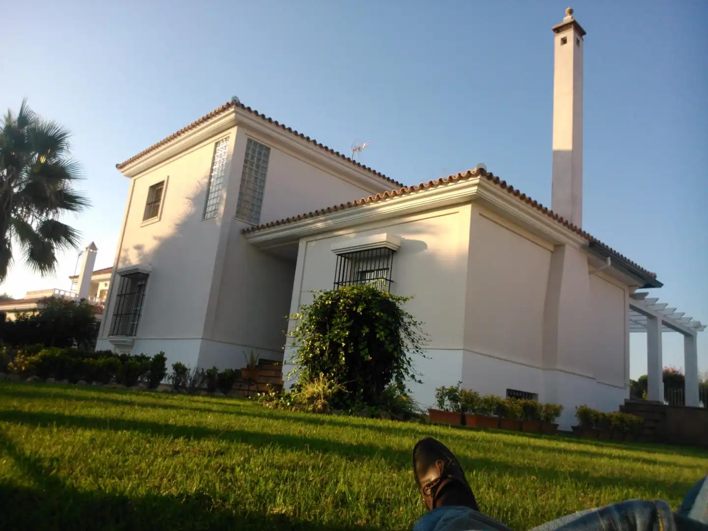 Chalet en  Avenida Cristóbal Colón 23 - Foto 6