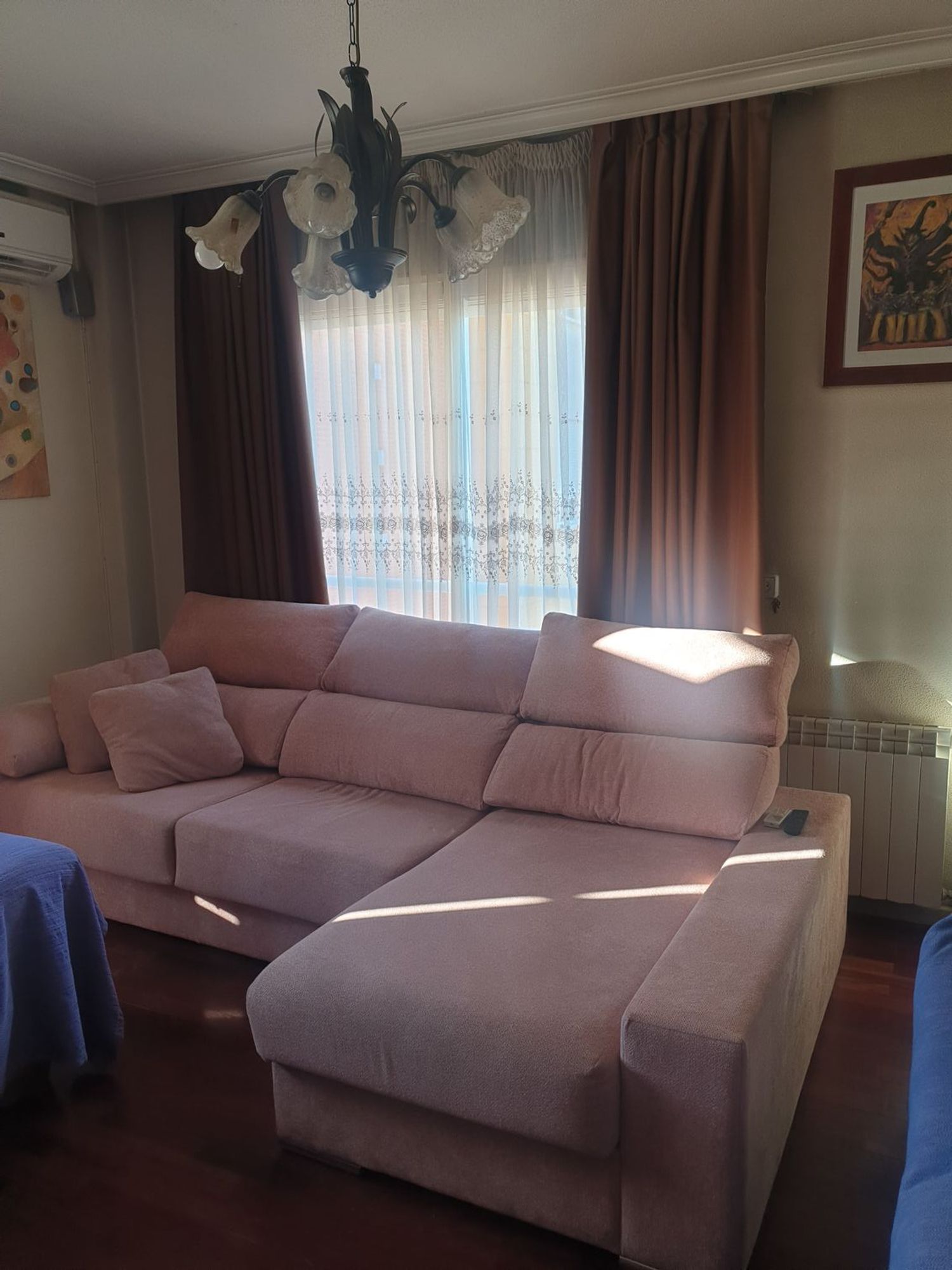 Piso en plaza Bohemia, 1