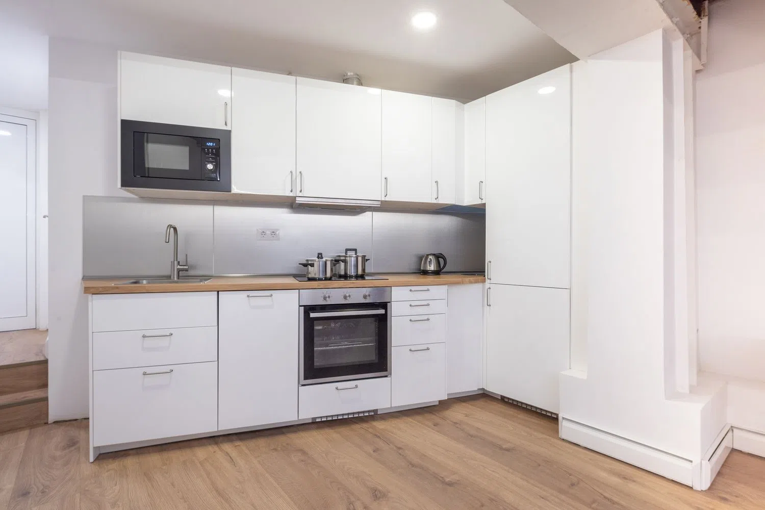 Estudio en calle de Villarroel, 98 - Foto 10