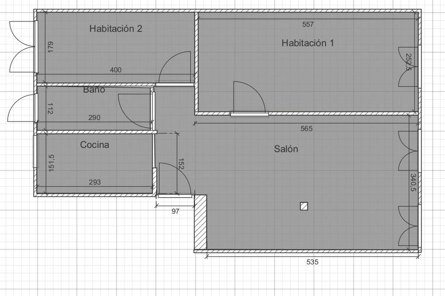 Piso en calle de Jaén, 11 - Foto 16