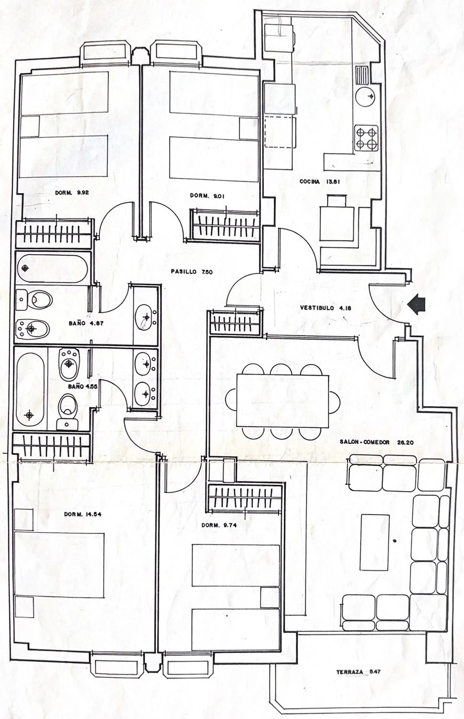 Piso en calle Camilo José Cela, 4 - Foto 1