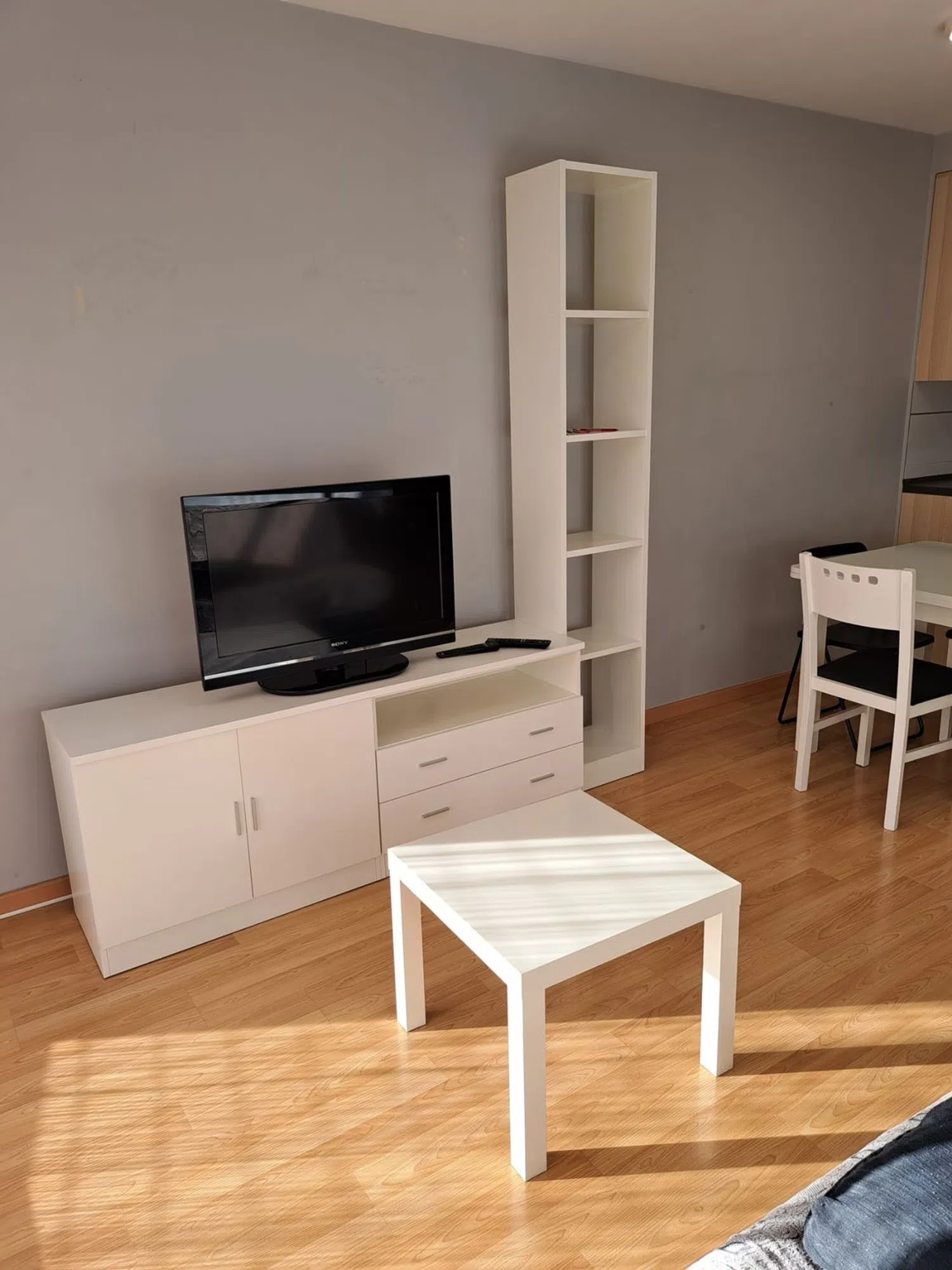 Estudio en calle del Doctor Rafael Bartual, 2