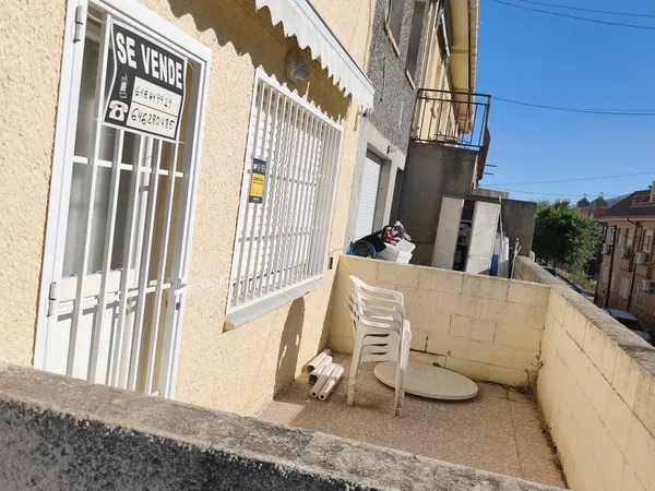 Chalet adosado en Calle Oliva, 19, Valdemorillo pueblo, Valdemorillo pueblo - Foto 24