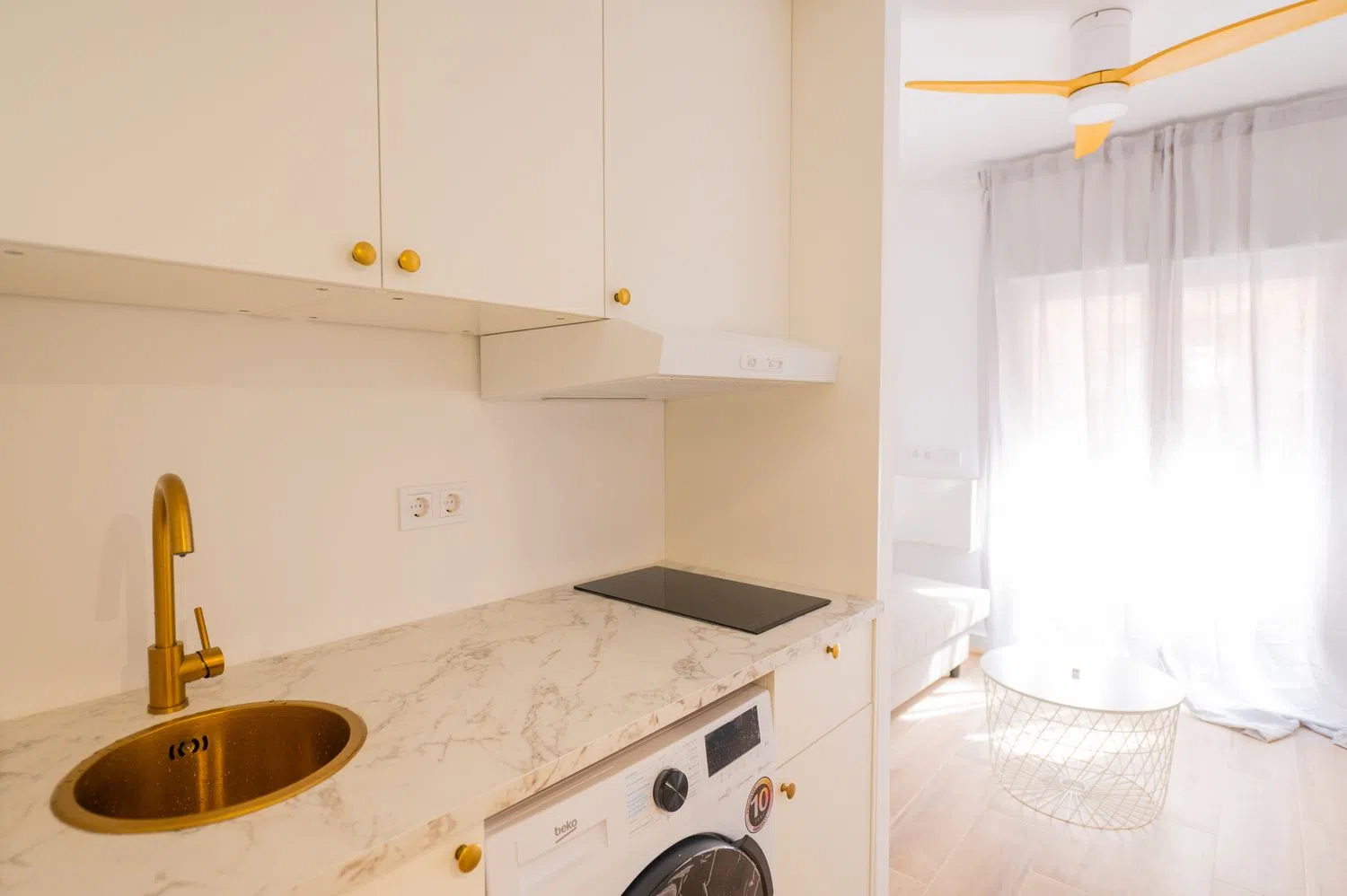 Estudio en calle de Francos Rodríguez, 38 - Foto 6