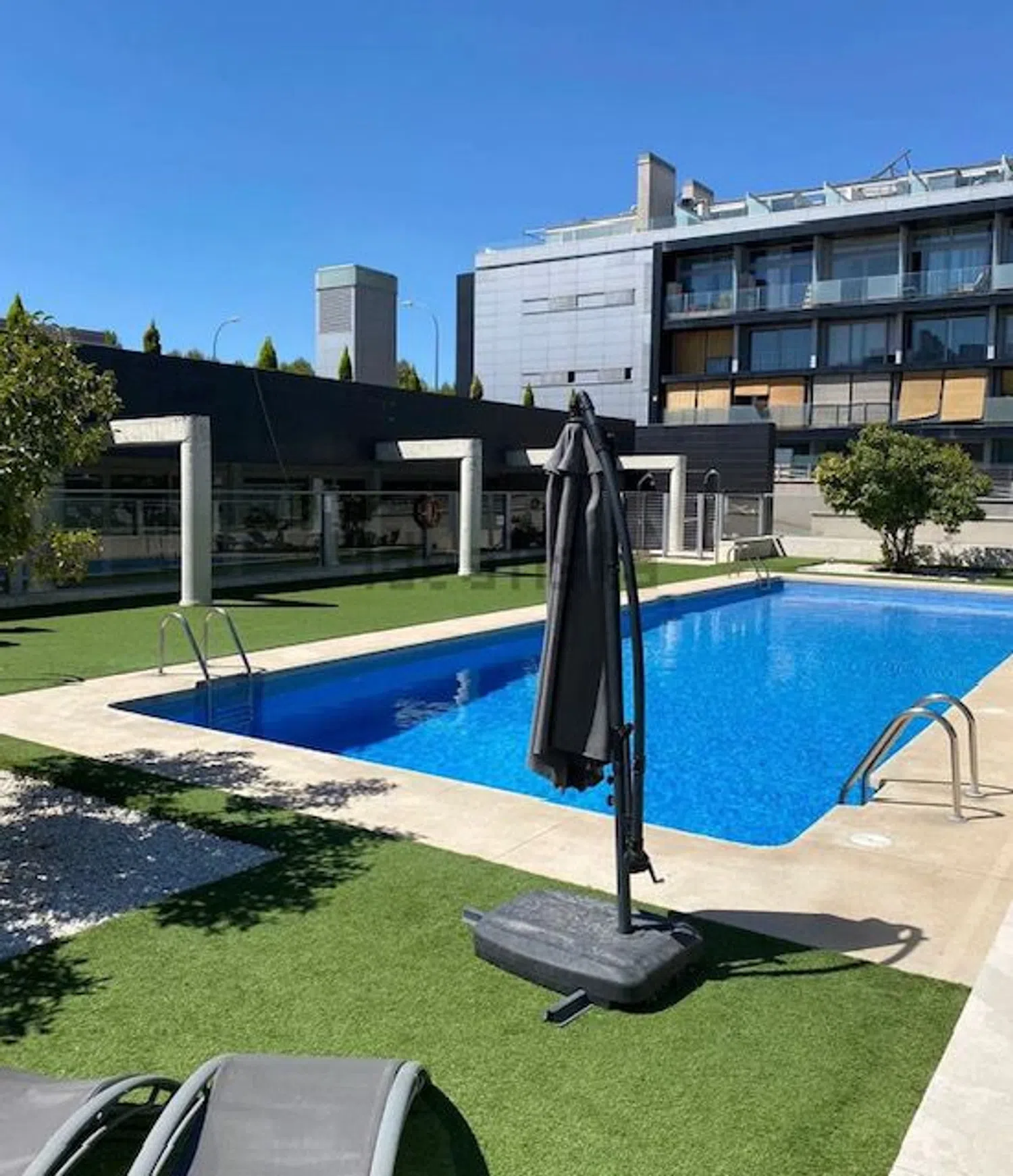 Estudio en calle Cerro del Murmullo, 13 - Foto 4