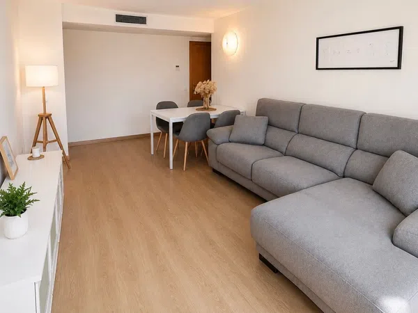 Piso en Calle Ramón Medel, 2, Rafal Nou - Estadi Balear - Son Malferit - Foto 2