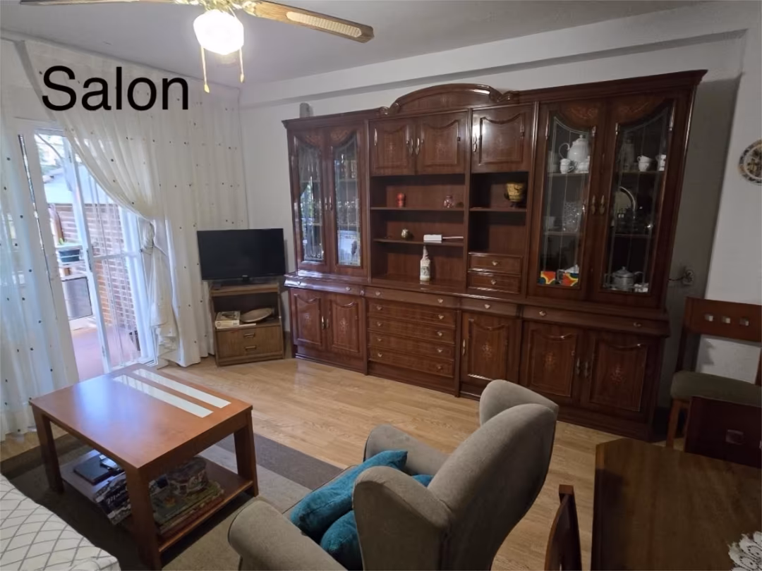 Piso en  Calle Carril del Conde 68 - Foto 9