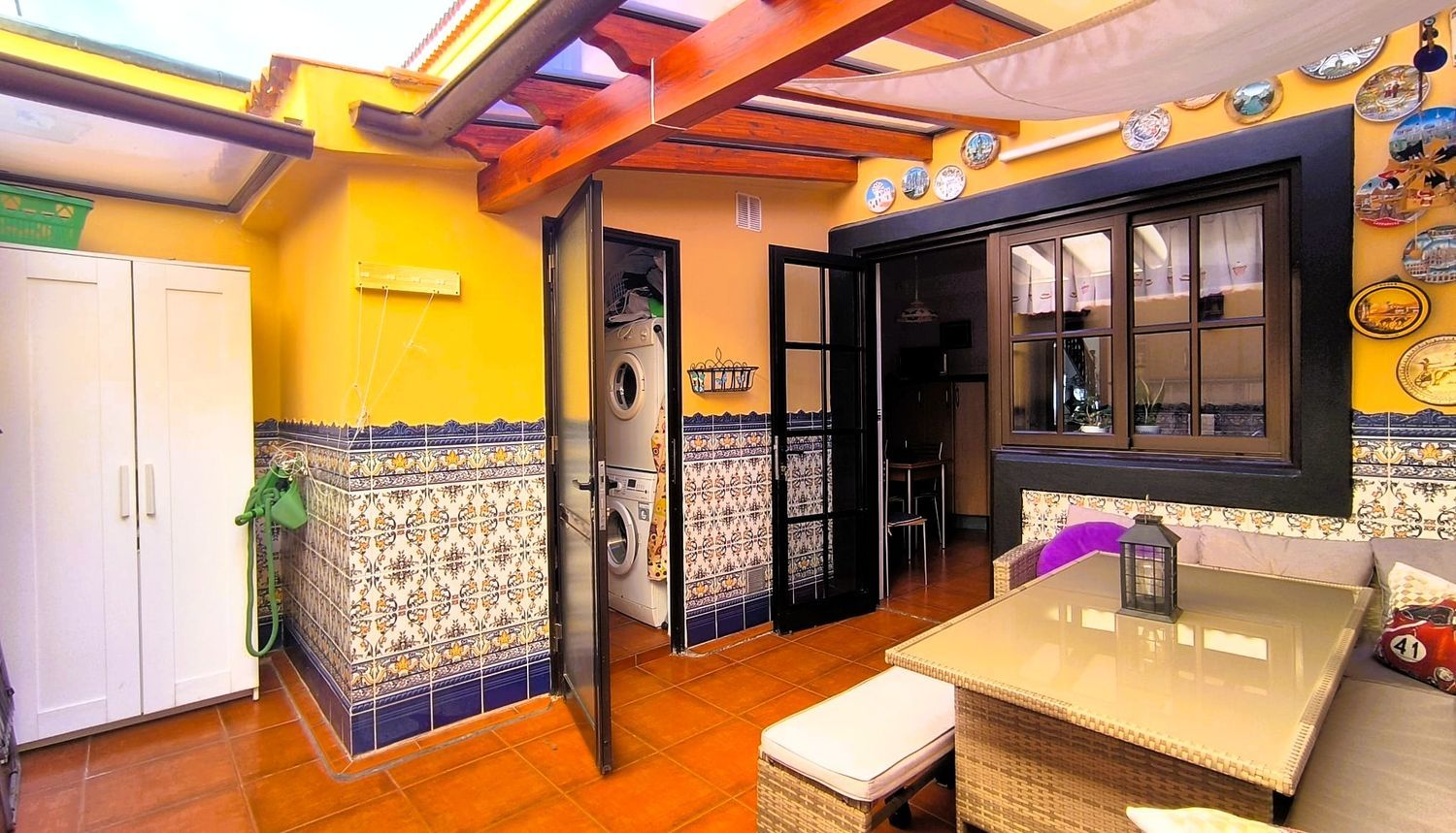 Chalet adosado en Calle Rector Francisco Hernández Borondo, 80, Gracia, Gracia - Foto 11