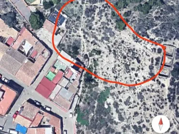 Terreno Residencial en  Calle Brazal 4 - Foto 1
