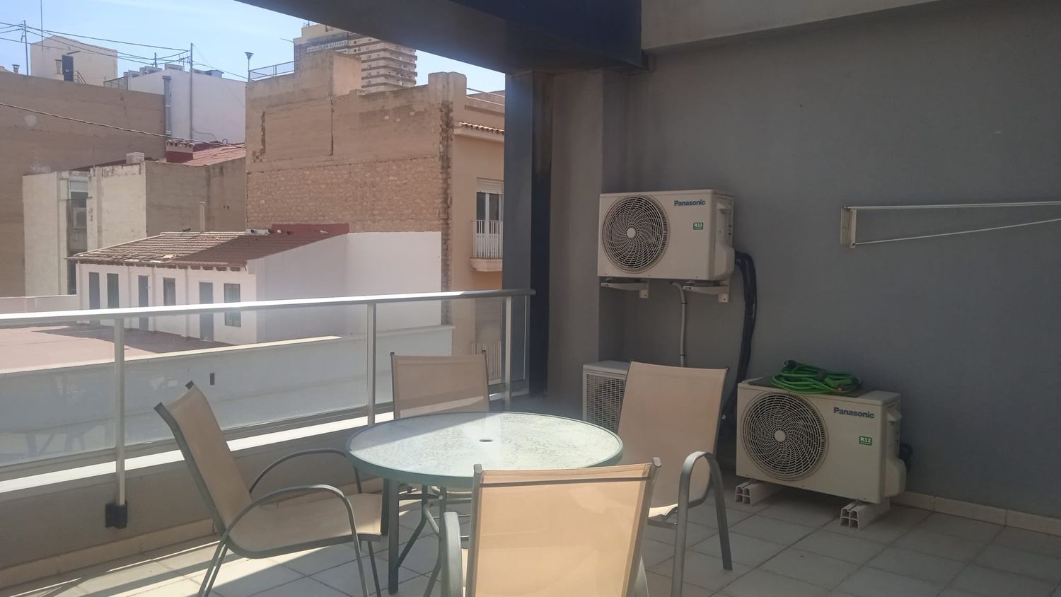 Ático en Avenida de l'Estació, Ensanche-Diputación - Foto 4