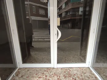 Local comercial en  Carrer de Can Flequer 21 - Foto 1