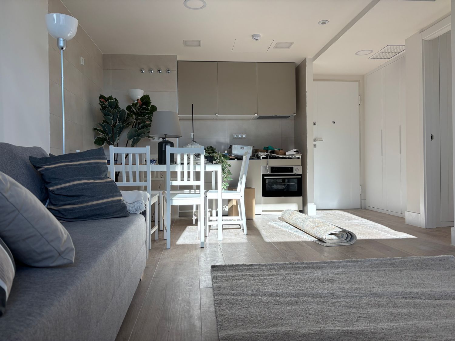 Piso en calle de Juan Esplandiú, 19