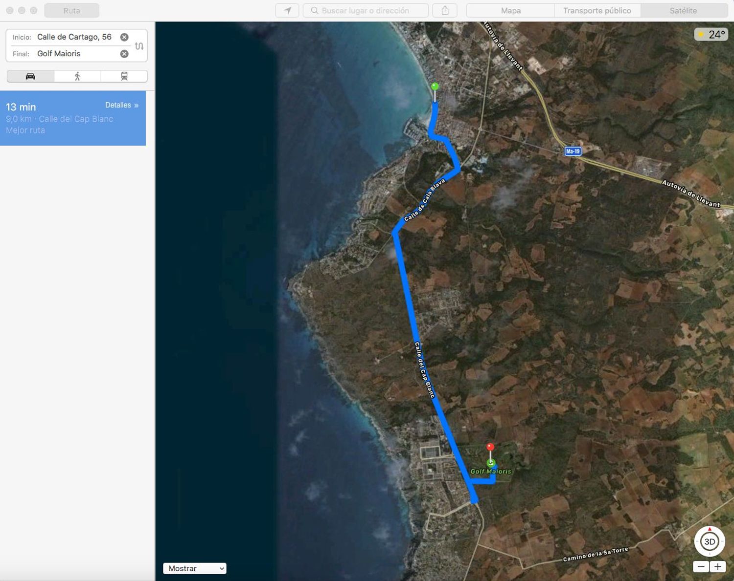 Piso en calle de Cartago, 29 - Foto 30