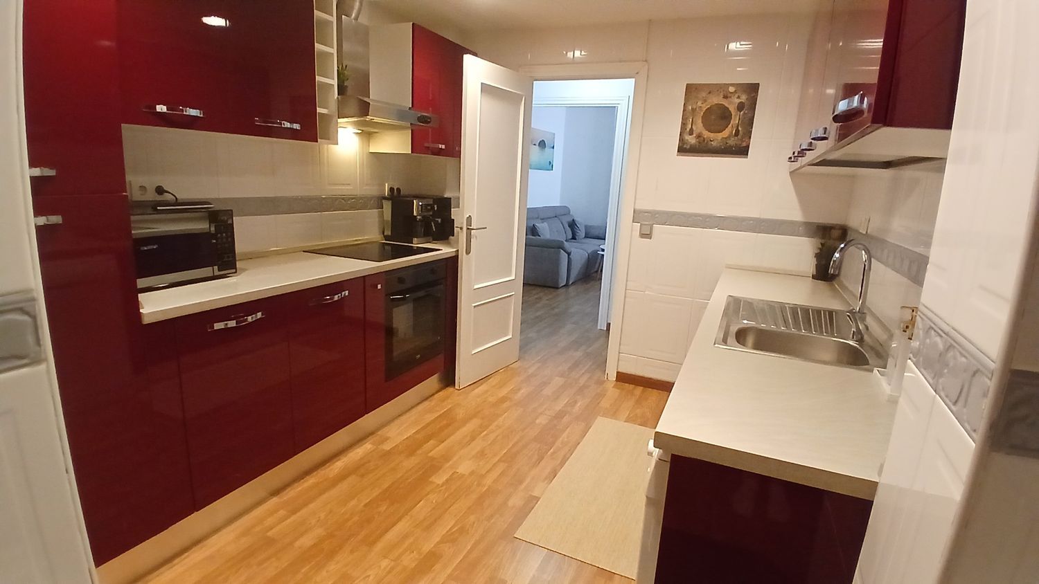 Piso en Calle d'Enric Morera, 11, Santa Maria-Eixample-Sud Sumella, Santa Maria-Eixample-Sud Sumella - Foto 4