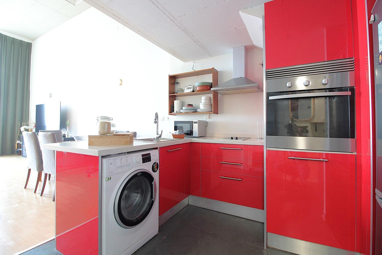 Piso en Calle de la Creu Roja, Vara de Quart - Foto 16