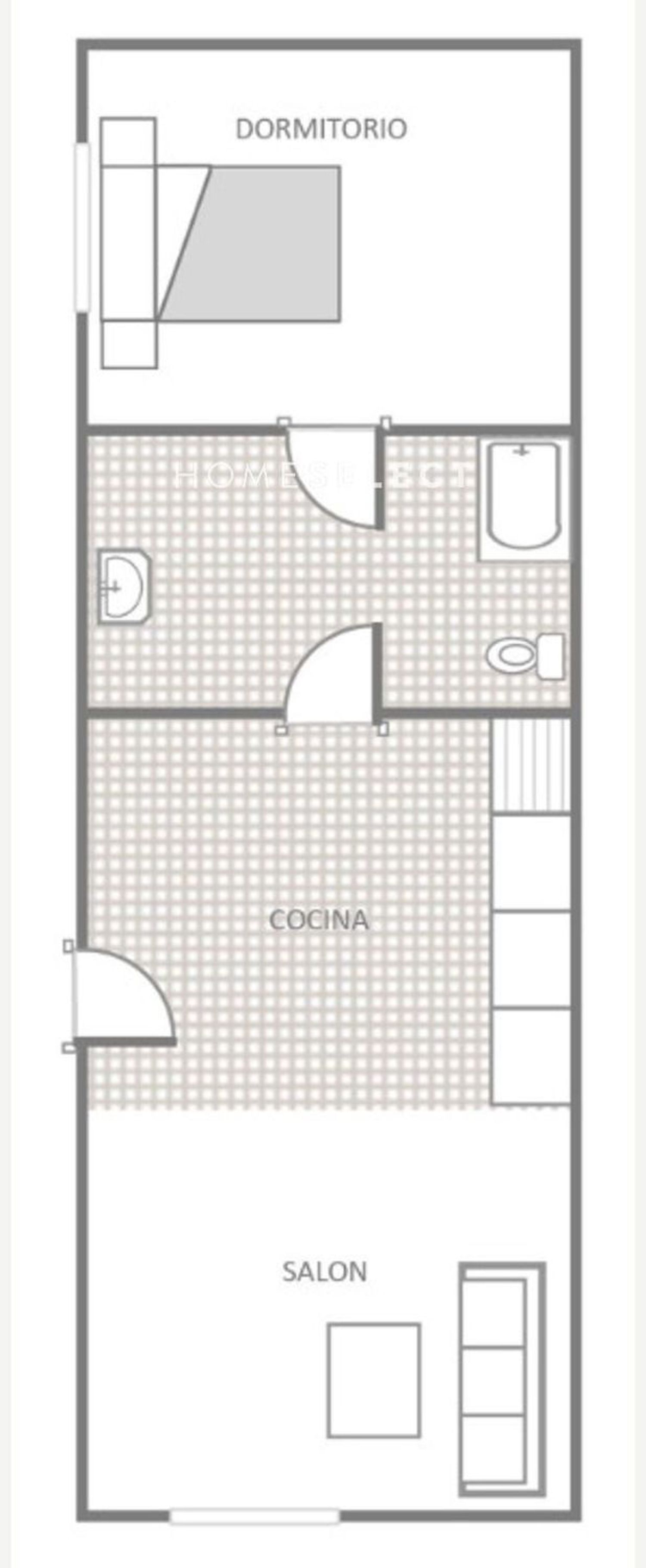 Piso en calle de Hermosilla, 69 - Foto 17