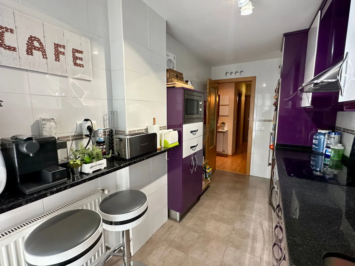 Piso en Norte - Foto 5