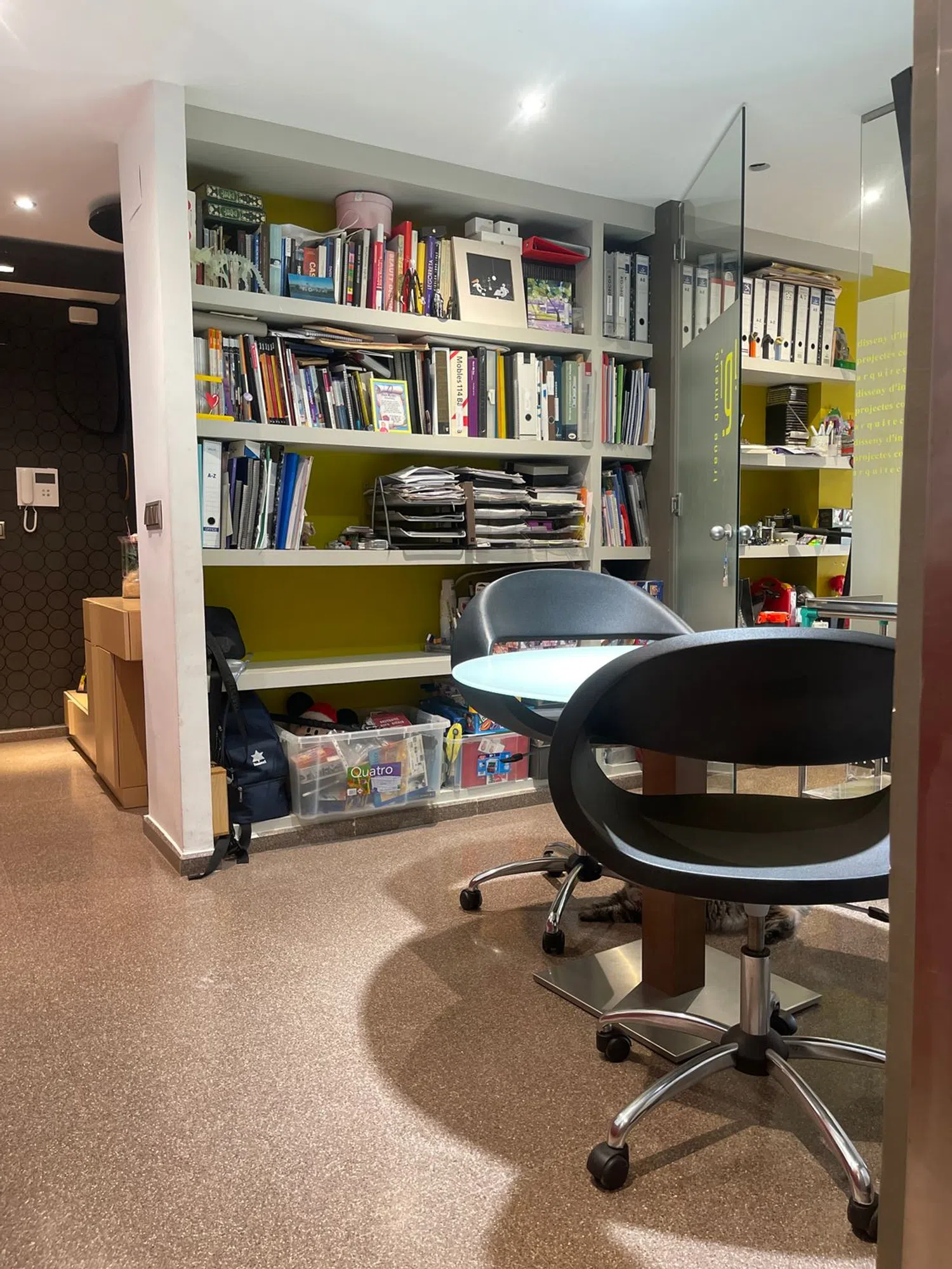 Piso en ronda de Joan Fuster, 57 - Foto 33