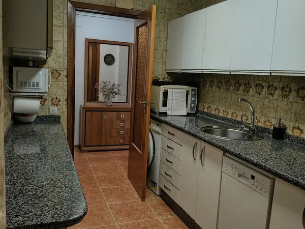 Piso en Avenida de la Cruz del Campo, 33 a, Gran Plaza - Marqués de Pickman - Ciudad Jardín, Sevilla - Foto 4