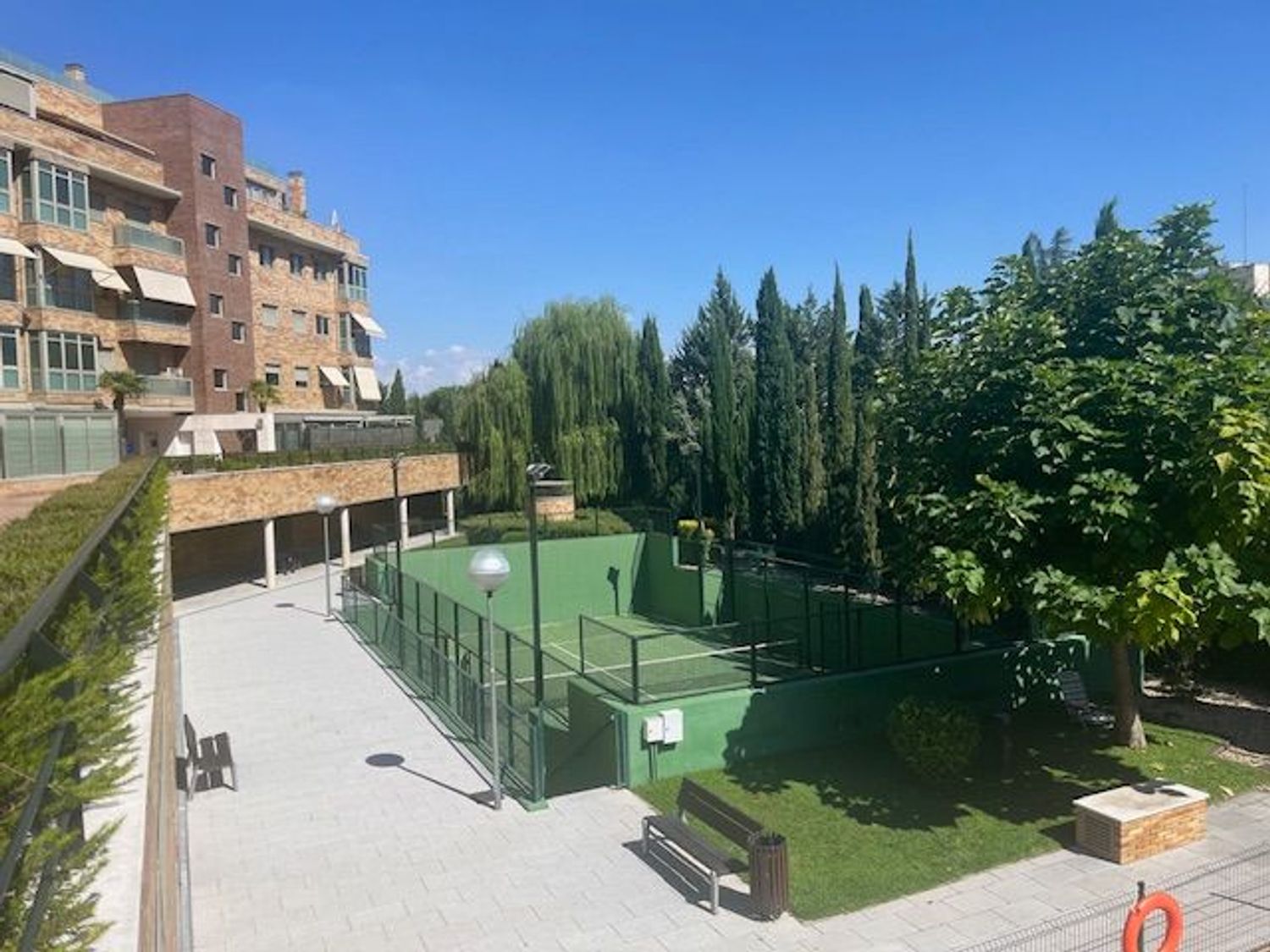 Piso en Plaza Liceo, 3, Conde Orgaz-Piovera - Foto 23