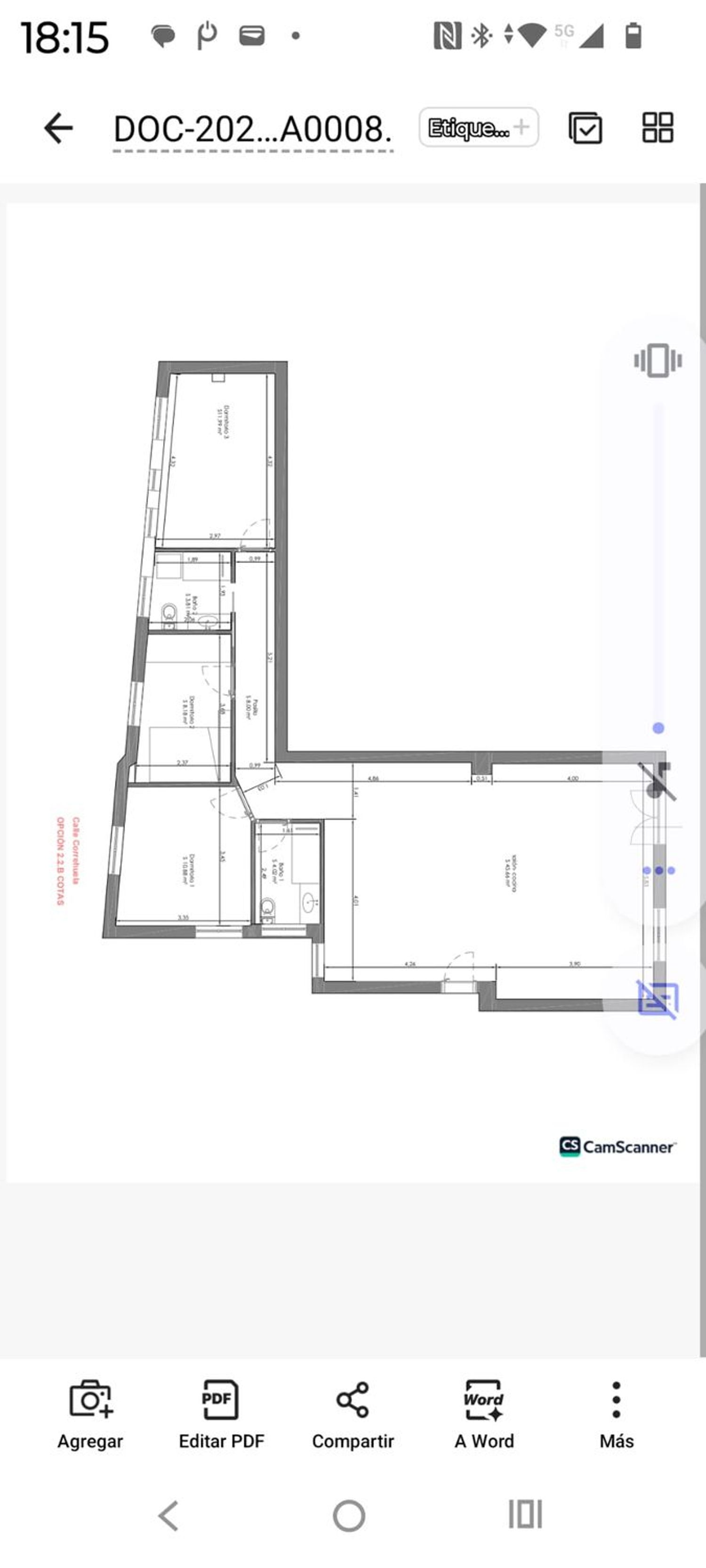 Piso en calle Correhuela, 10 - Foto 17