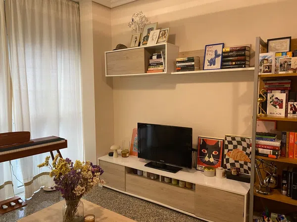 Estudio en Calle Granada, 21, Centro-Rambla, Centro-Rambla - Foto 5