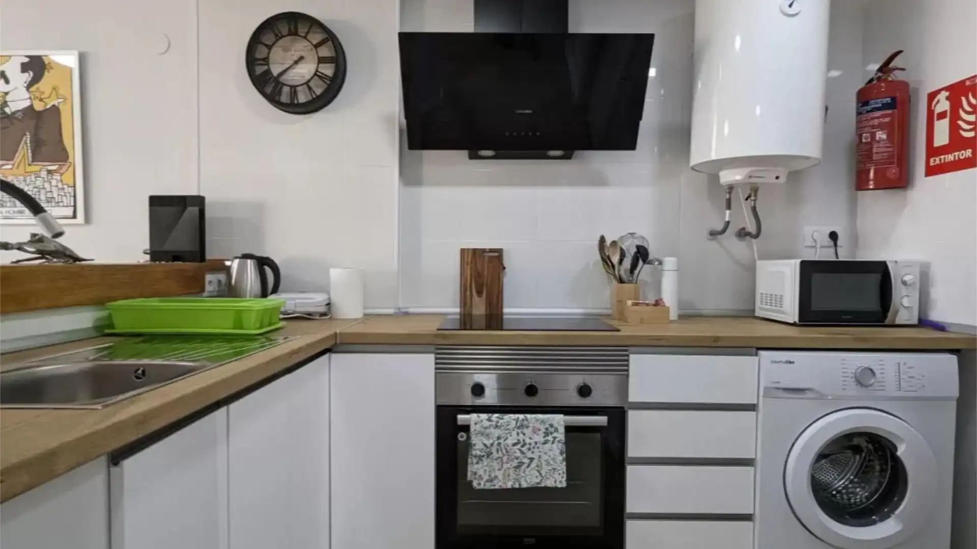 Piso en  Avinguda Ametlla de Mar 20 - Foto 6