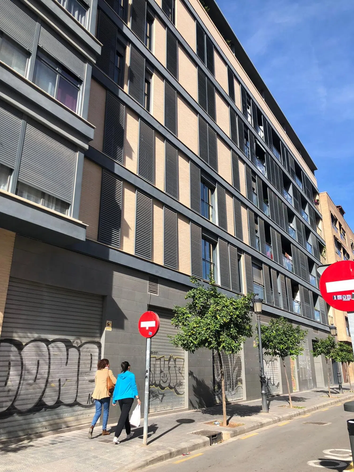 Estudio en calle de l'Arquitecte Rodríguez, 15 - Foto 2