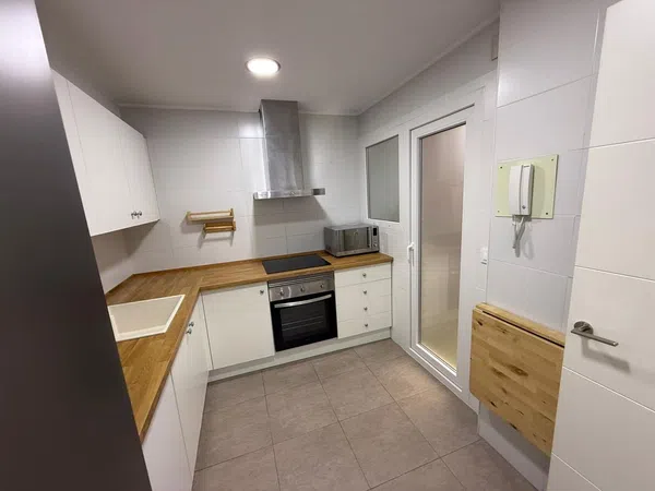 Piso en Barrio Mont-Olivet