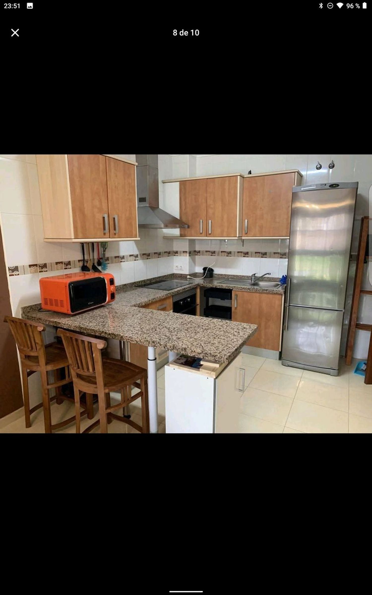 Piso en Los gonzalez, 41, San Isidro, San Isidro - Foto 4
