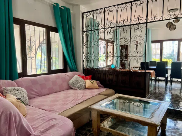 Casa o chalet independiente en Avenida Mimosas, 16, Cala de Finestrat, Cala de Finestrat - Foto 4