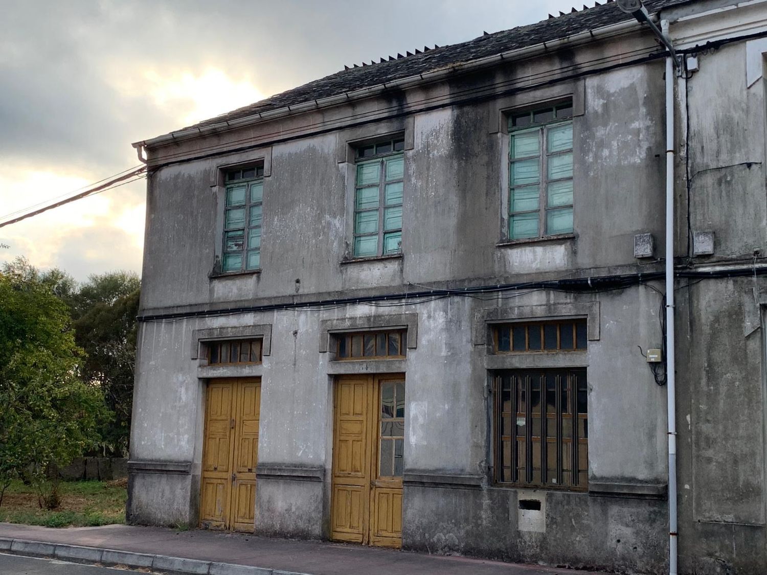 Casa de pueblo en Cerca de Ferretería Leandro o Santo, Vilalba, 34 - Foto 2