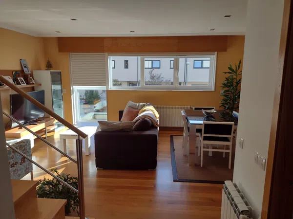 Chalet adosado en calle Xose Chao Rego, 32 - Foto 3