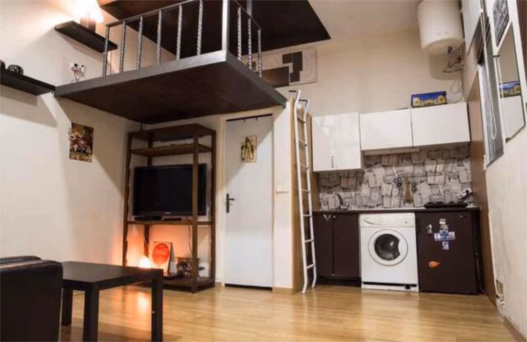 Apartamento en Embajadores - Foto 4